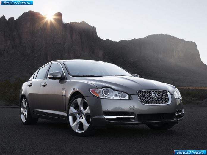 2009 Jaguar Xf - фотография 30 из 182