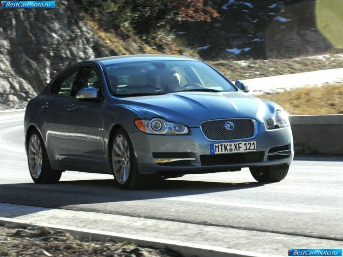 2009 Jaguar Xf - фотография 31 из 182