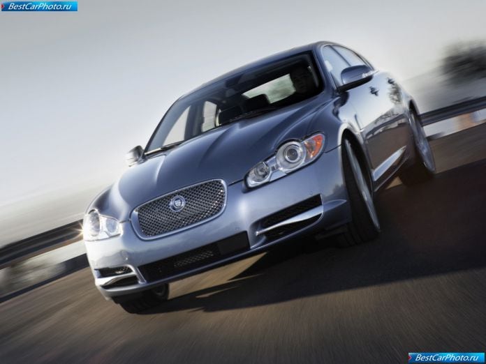 2009 Jaguar Xf - фотография 32 из 182