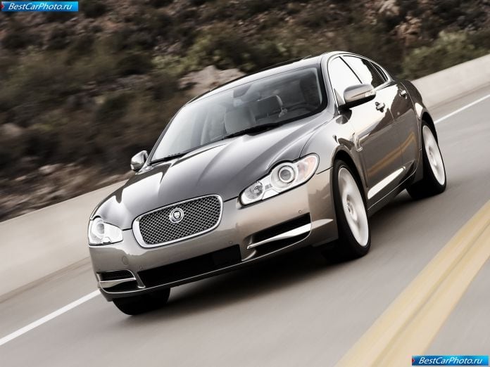 2009 Jaguar Xf - фотография 33 из 182
