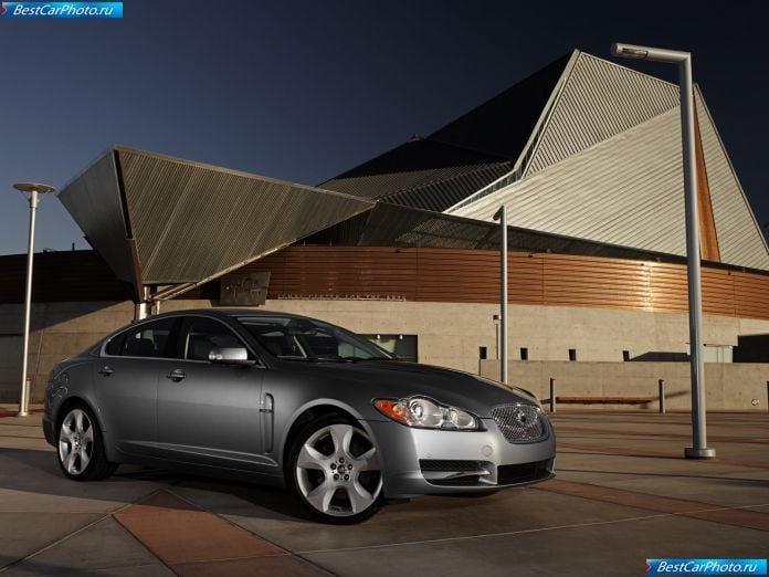2009 Jaguar Xf - фотография 34 из 182