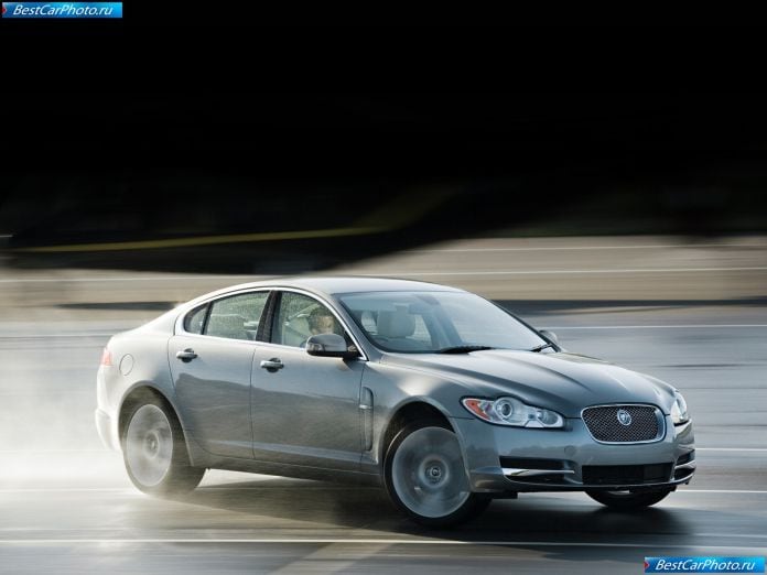 2009 Jaguar Xf - фотография 35 из 182