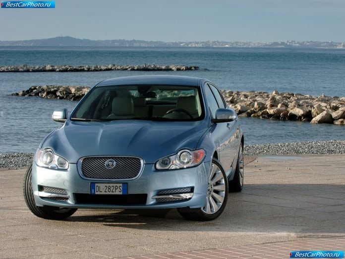2009 Jaguar Xf - фотография 44 из 182