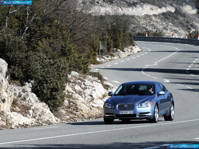 2009 Jaguar Xf - фотография 53 из 182