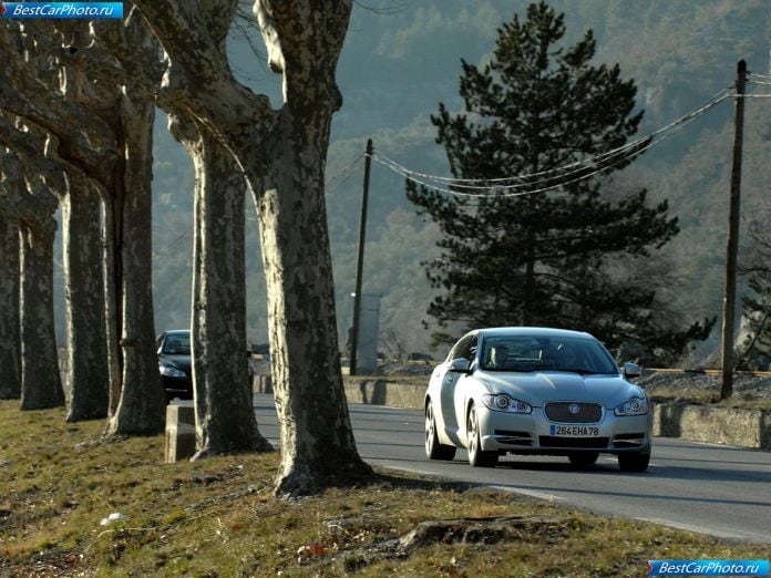 2009 Jaguar Xf - фотография 66 из 182