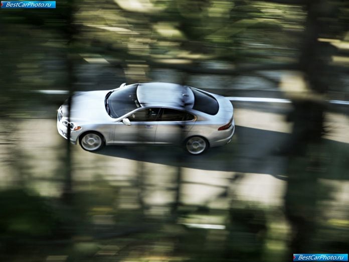 2009 Jaguar Xf - фотография 76 из 182