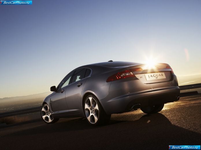 2009 Jaguar Xf - фотография 79 из 182
