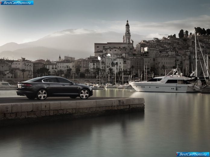 2009 Jaguar Xf - фотография 81 из 182
