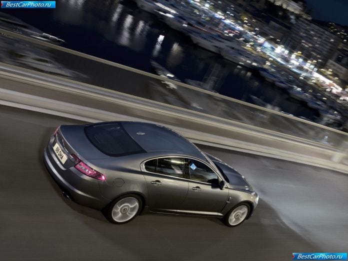 2009 Jaguar Xf - фотография 82 из 182