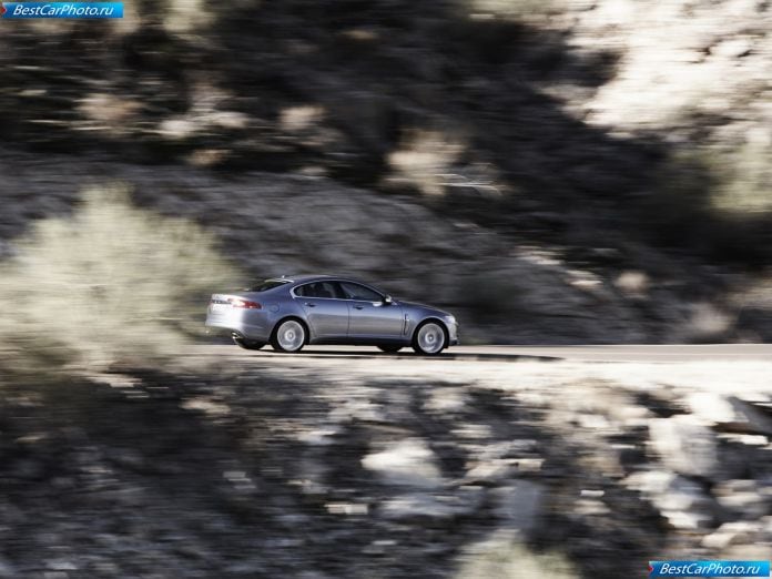 2009 Jaguar Xf - фотография 102 из 182