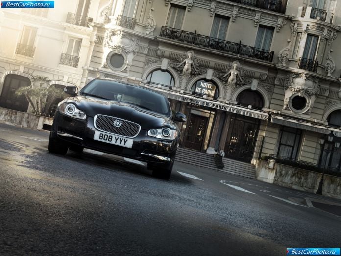 2009 Jaguar Xf - фотография 104 из 182