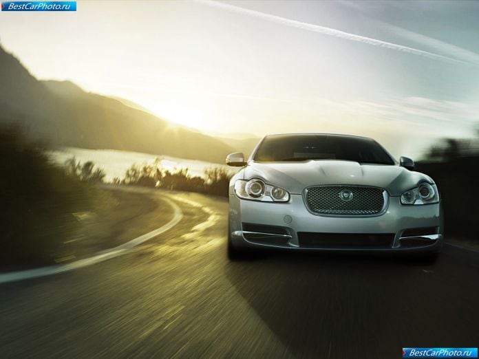 2009 Jaguar Xf - фотография 105 из 182