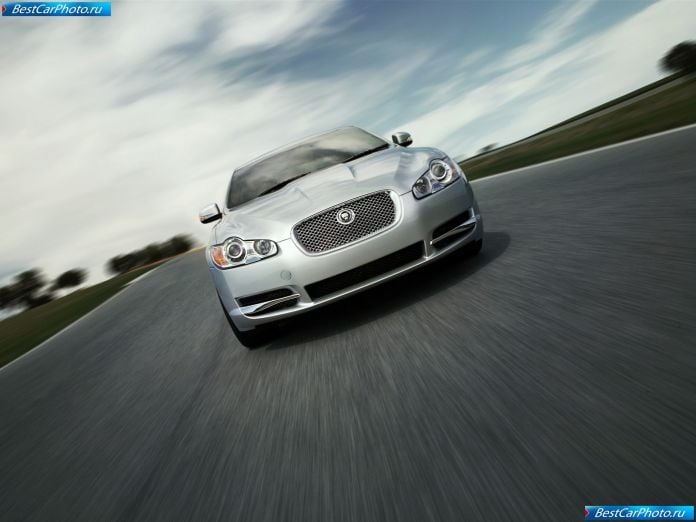 2009 Jaguar Xf - фотография 106 из 182