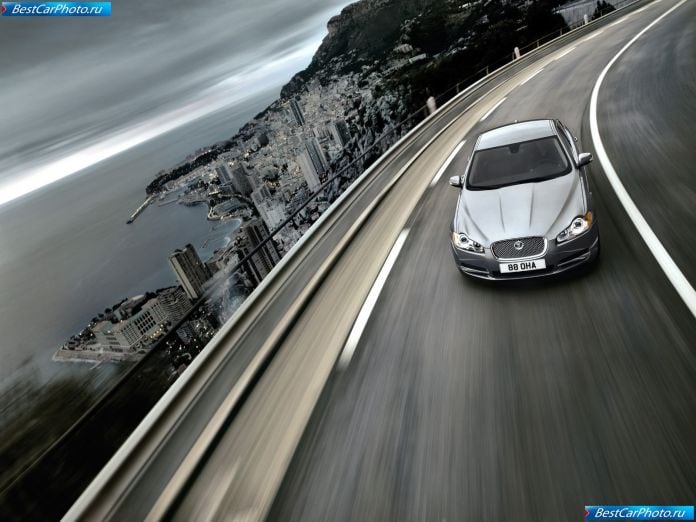 2009 Jaguar Xf - фотография 107 из 182