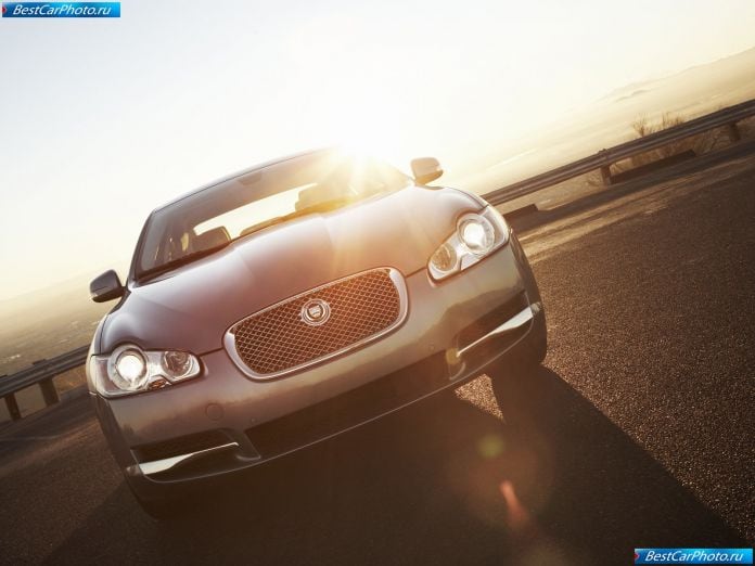2009 Jaguar Xf - фотография 109 из 182