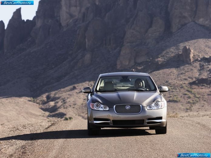 2009 Jaguar Xf - фотография 111 из 182