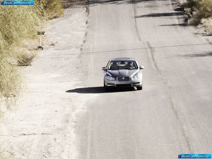 2009 Jaguar Xf - фотография 112 из 182