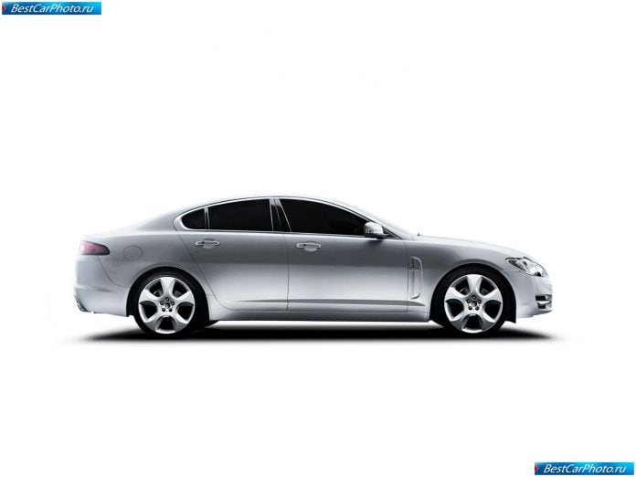 2009 Jaguar Xf - фотография 115 из 182