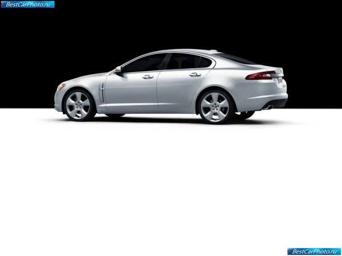 2009 Jaguar Xf - фотография 117 из 182