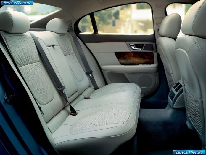 2009 Jaguar Xf - фотография 125 из 182