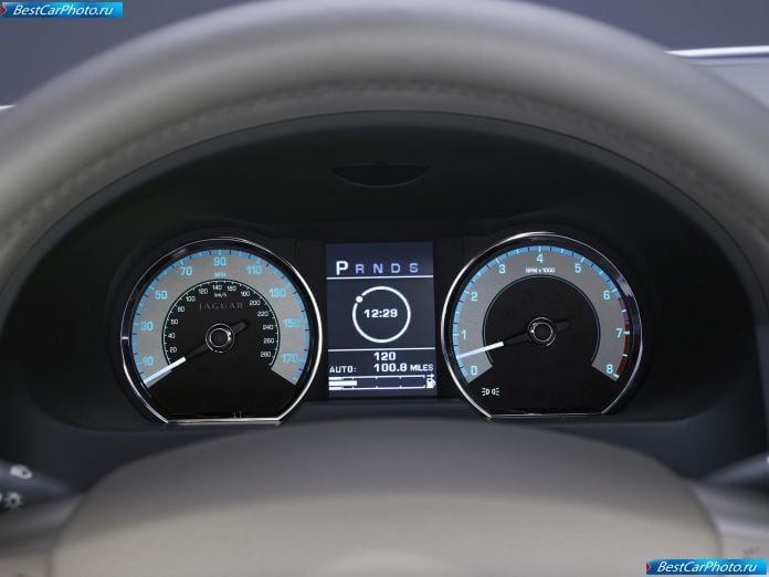 2009 Jaguar Xf - фотография 127 из 182