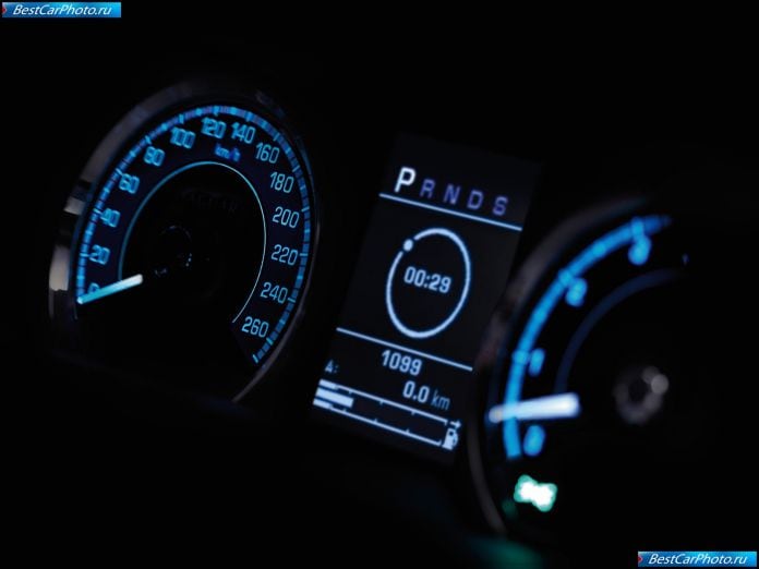 2009 Jaguar Xf - фотография 128 из 182