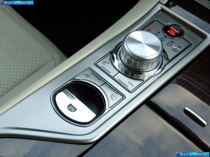 2009 Jaguar Xf - фотография 132 из 182