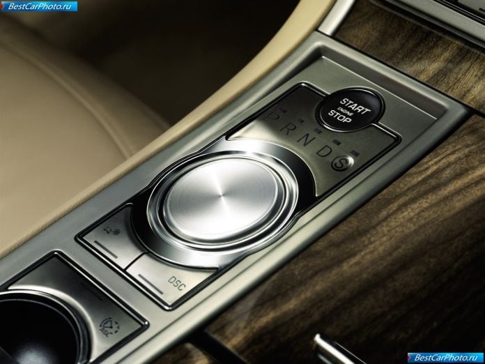 2009 Jaguar Xf - фотография 134 из 182