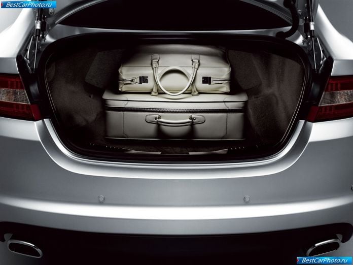 2009 Jaguar Xf - фотография 138 из 182