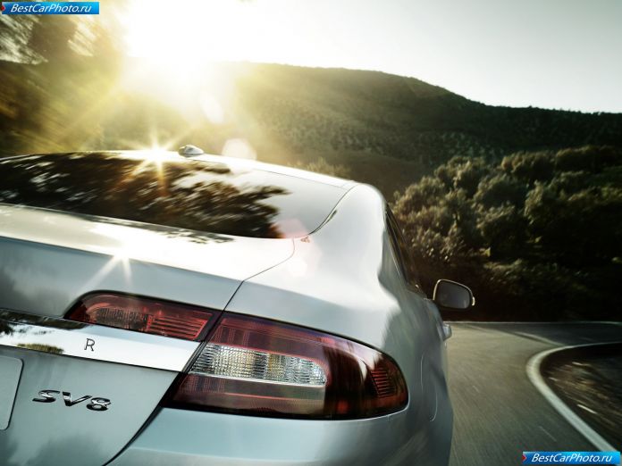 2009 Jaguar Xf - фотография 140 из 182