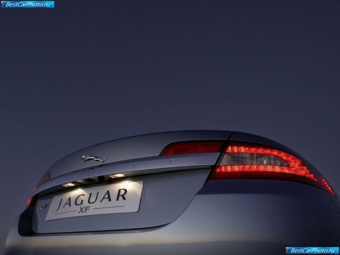 2009 Jaguar Xf - фотография 142 из 182