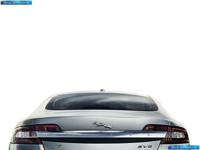 2009 Jaguar Xf - фотография 143 из 182