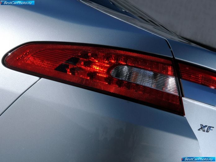 2009 Jaguar Xf - фотография 147 из 182