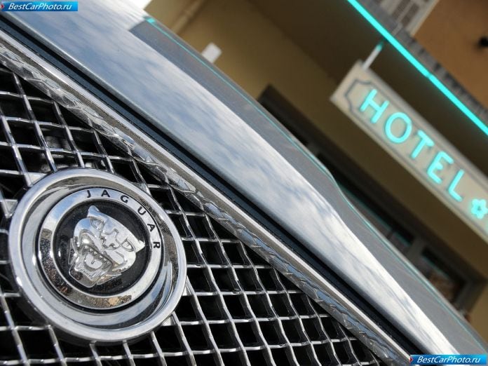 2009 Jaguar Xf - фотография 150 из 182