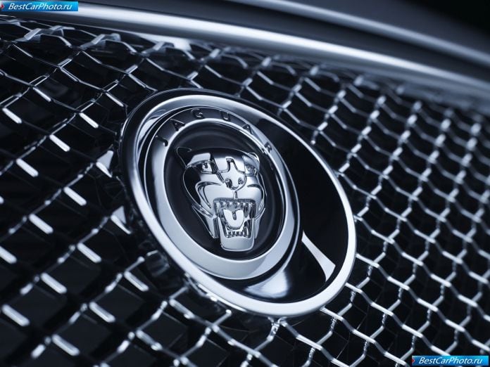 2009 Jaguar Xf - фотография 152 из 182