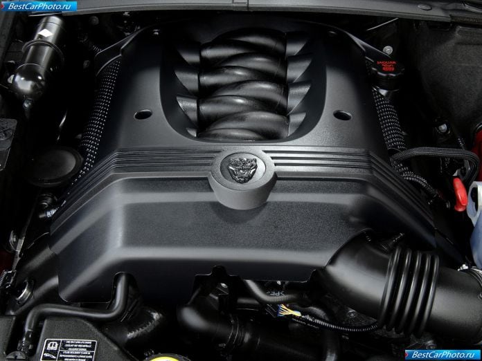 2009 Jaguar Xf - фотография 161 из 182
