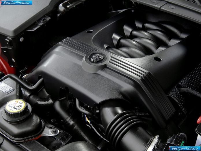 2009 Jaguar Xf - фотография 162 из 182