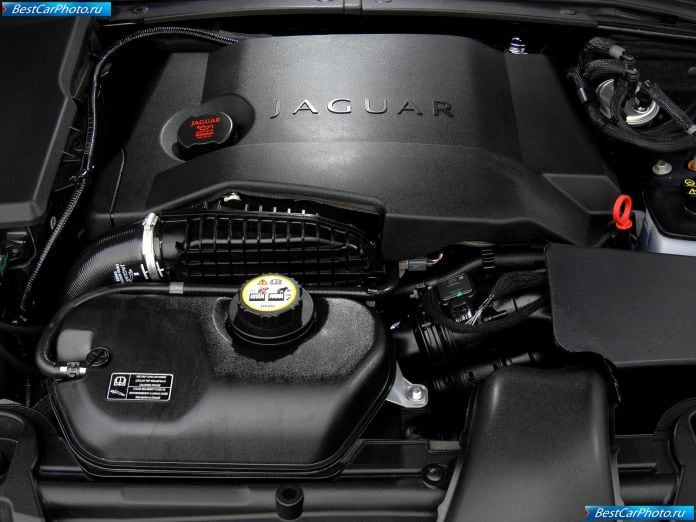 2009 Jaguar Xf - фотография 165 из 182