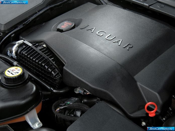 2009 Jaguar Xf - фотография 166 из 182