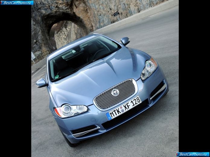 2009 Jaguar Xf - фотография 167 из 182