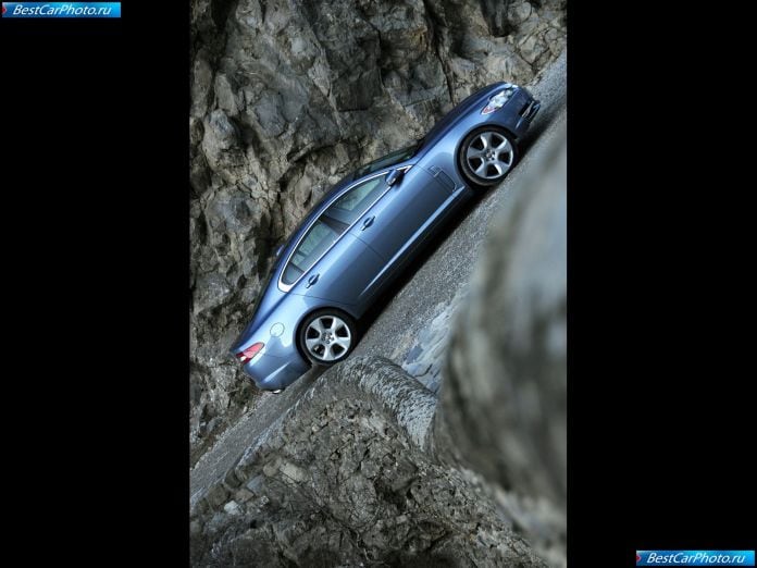 2009 Jaguar Xf - фотография 172 из 182