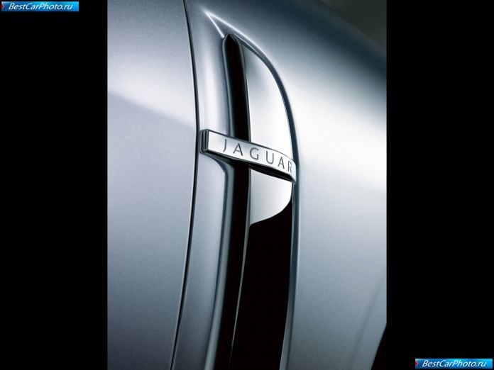 2009 Jaguar Xf - фотография 179 из 182