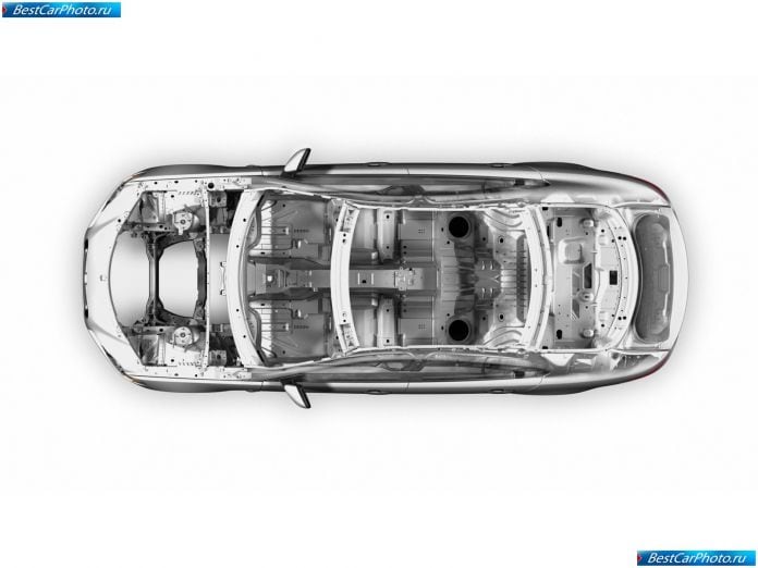 2009 Jaguar Xf - фотография 180 из 182