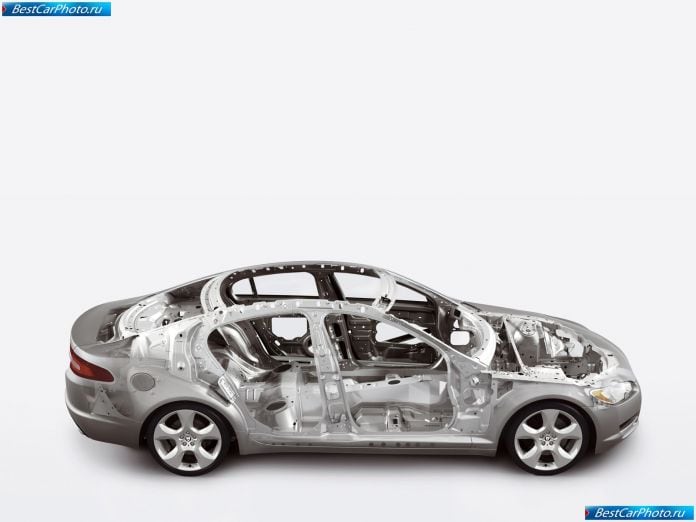 2009 Jaguar Xf - фотография 182 из 182