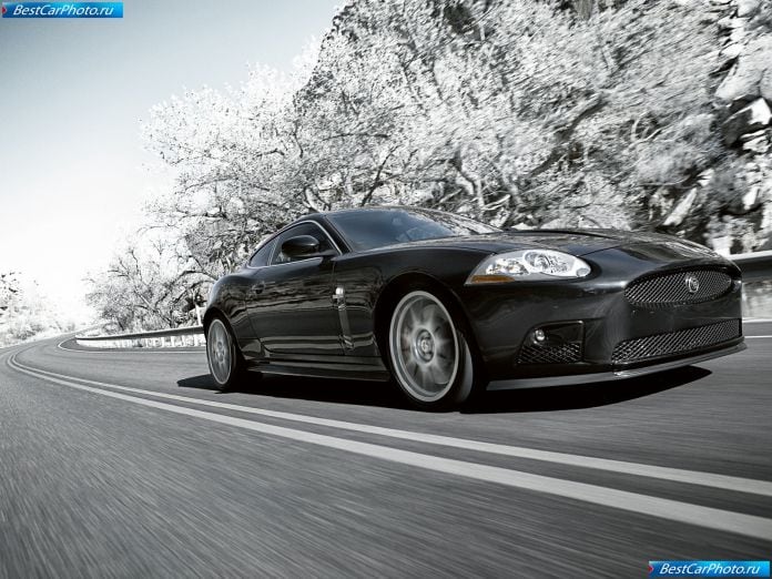 2009 Jaguar Xkr-s - фотография 1 из 32