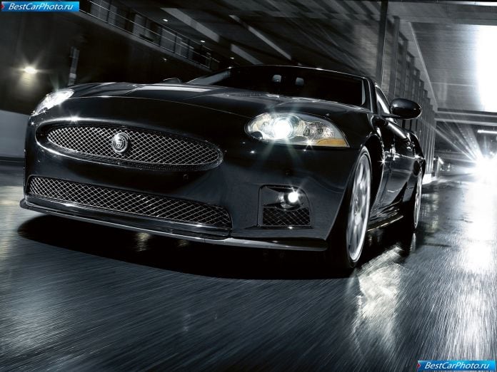 2009 Jaguar Xkr-s - фотография 2 из 32