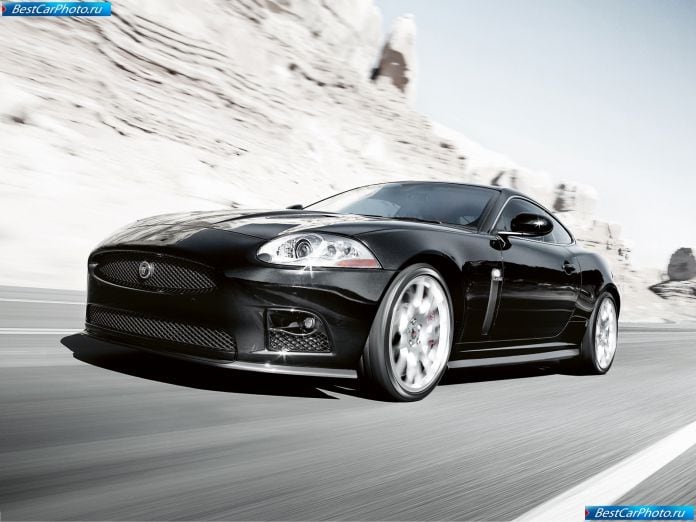 2009 Jaguar Xkr-s - фотография 3 из 32