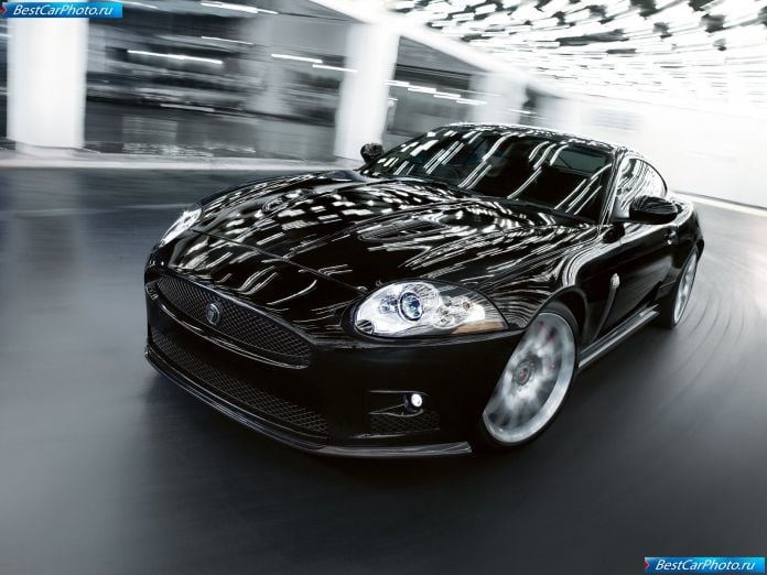 2009 Jaguar Xkr-s - фотография 4 из 32