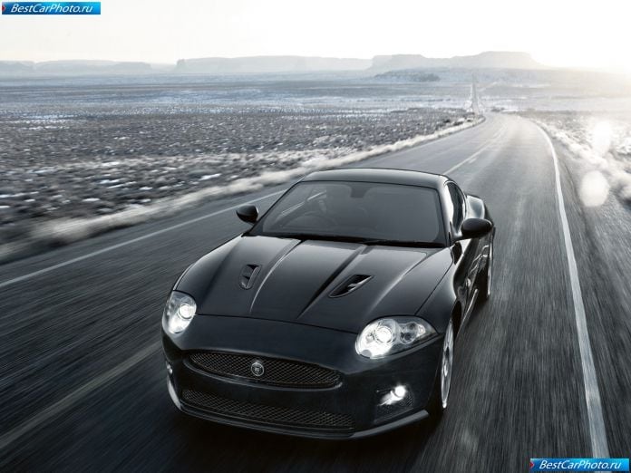 2009 Jaguar Xkr-s - фотография 5 из 32