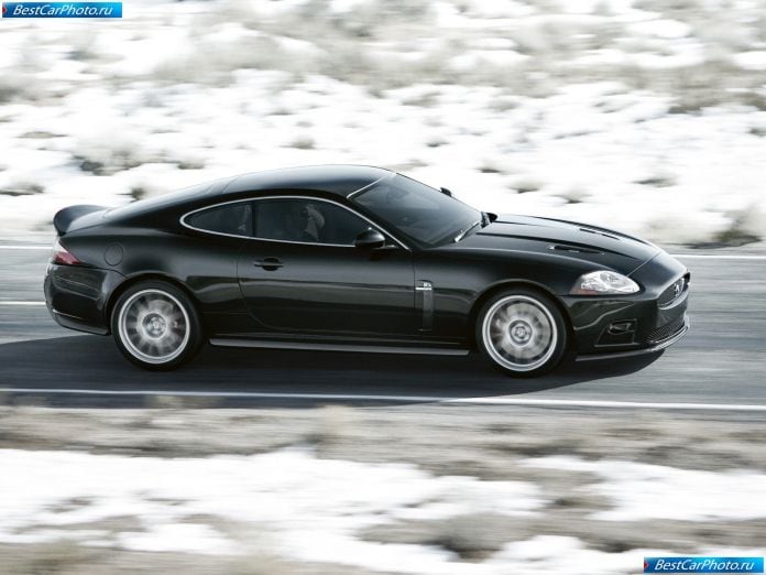 2009 Jaguar Xkr-s - фотография 6 из 32